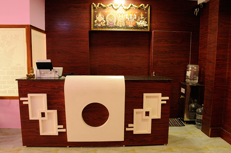 Hotel in Tirupati